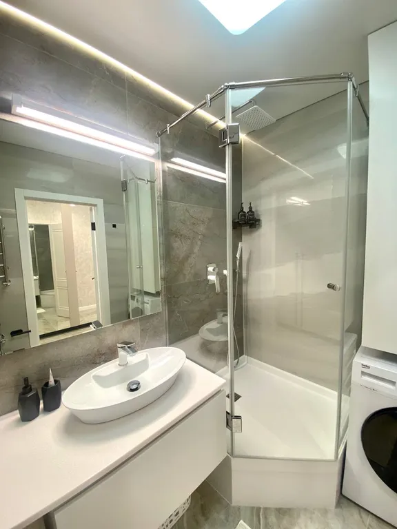 Дизайнерская квартира в центре