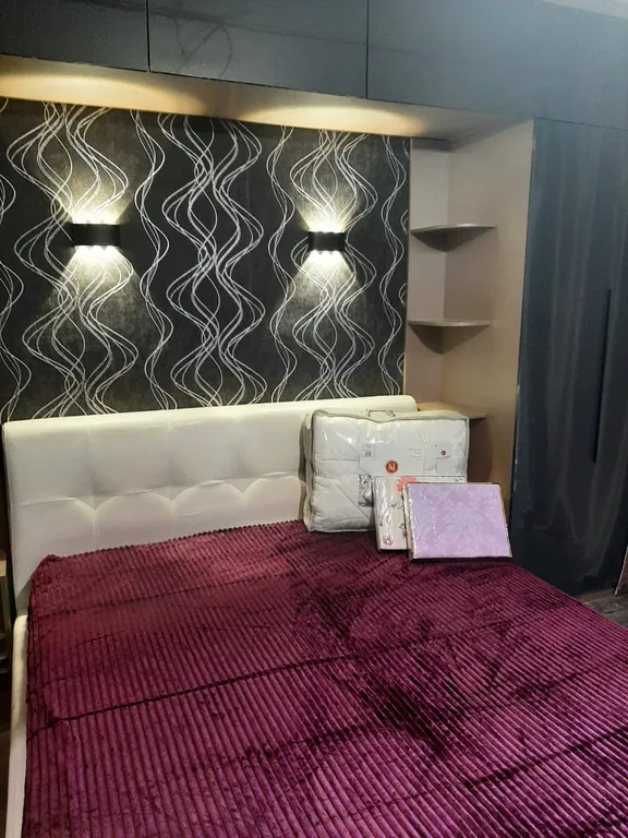 Большая семейная квартира в центре города — аренда посуточно в Хабаровск