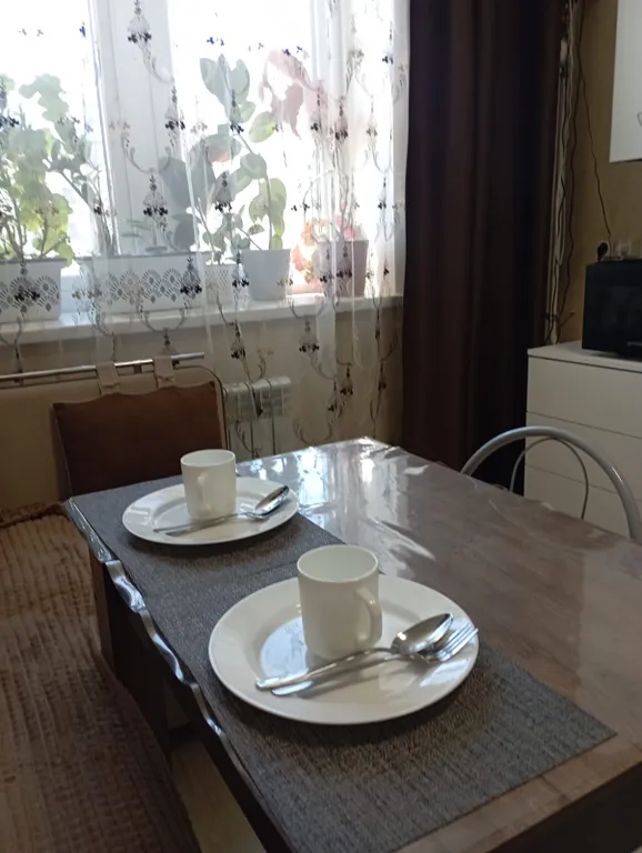 Уютная квартира в родниковой долине