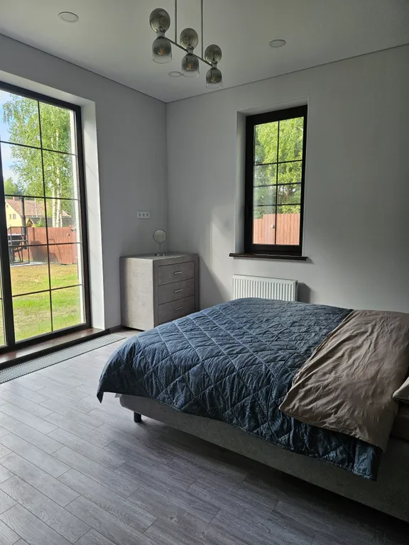 Дом, баня, чан, отапливаемая беседка