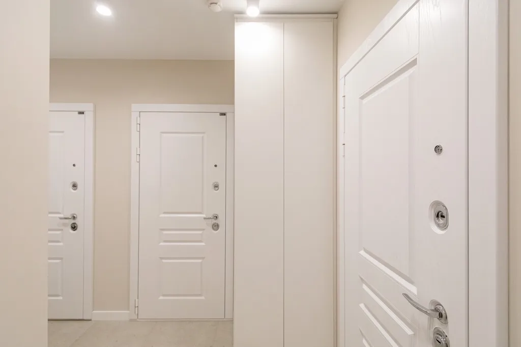 Квартира Квартира Новая студия рядoм с ФГБУ НМИЦ ССХ имени Бакулева — Новоивановское