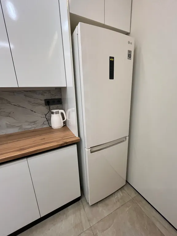 Уютный дом со своим гаражом