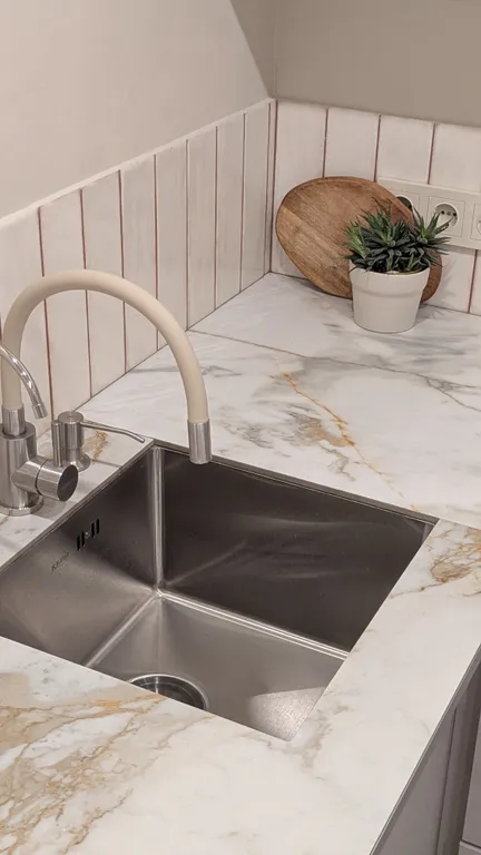 Уютная квартира недалеко от центра