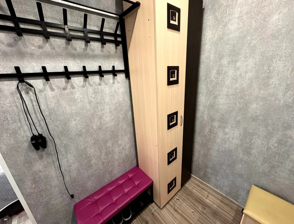 Аврора, сияние за окном