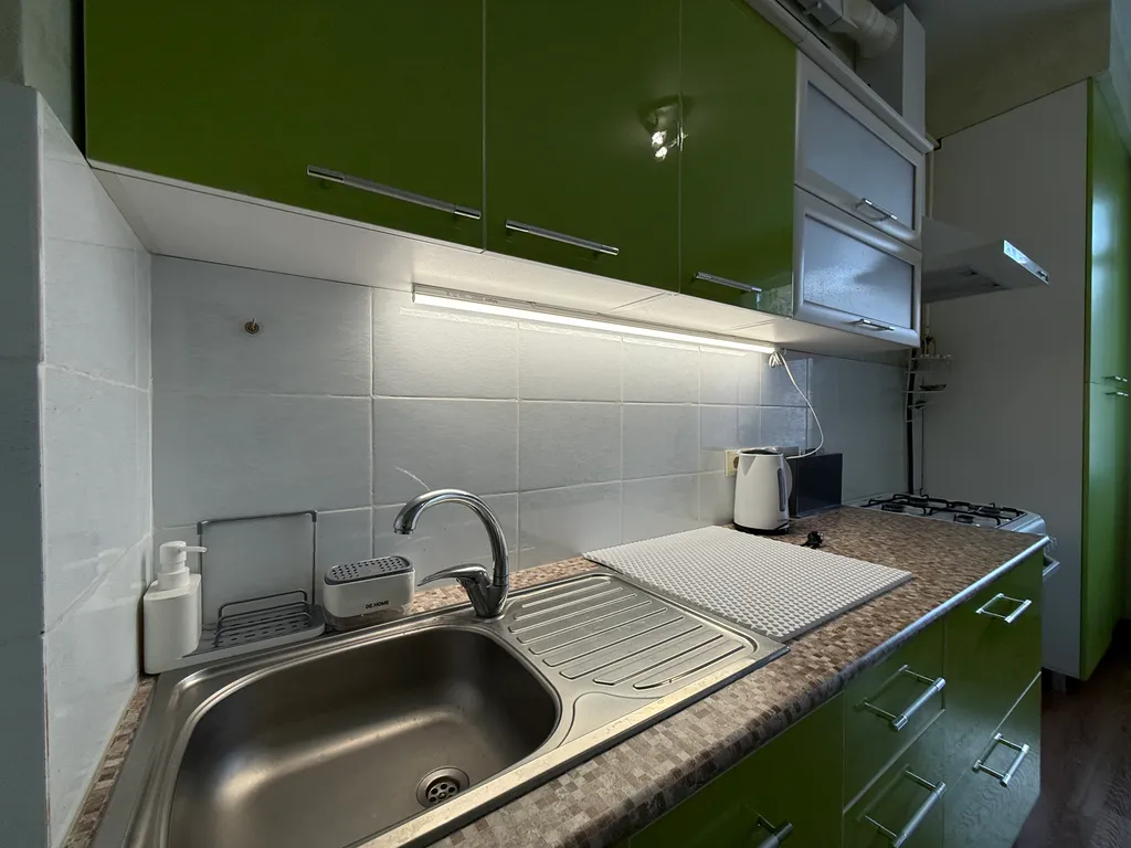 Двухкомнатная квартира 5 минут до моря