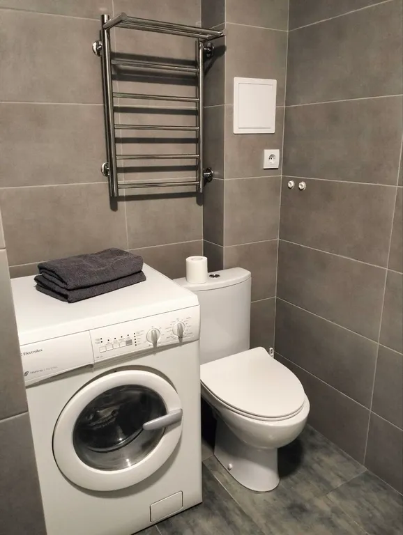 Уютная новая квартира