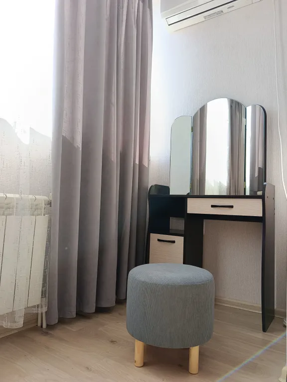 Просторная видовая однушка