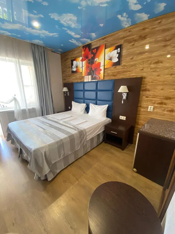 Квартира Номер с видом на горы — аренда посуточно в Кабардинка