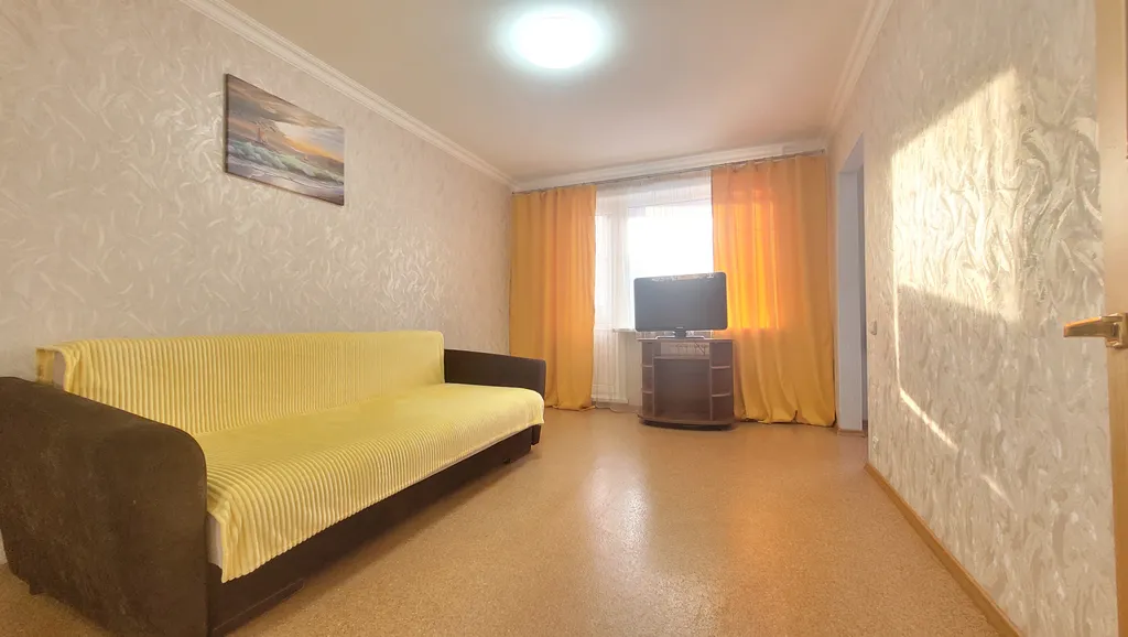 Уютная квартира в центре