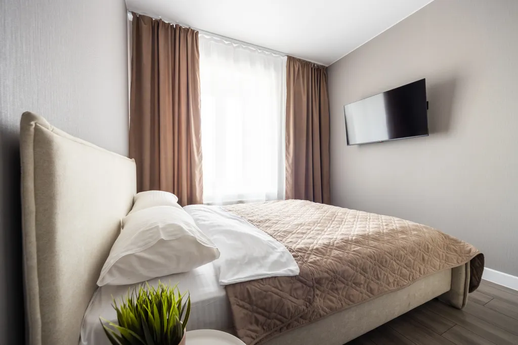 Квартира Квартира в премиальном ЖК Бульвар Цветов, закрытый двор, кардио-центр — Красноярск