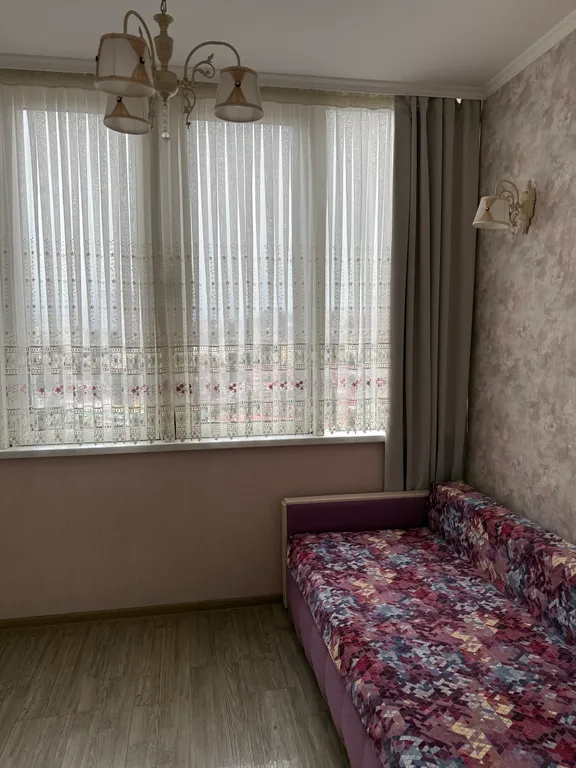 Видовая квартира в центре на равнине
