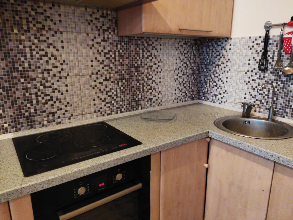 Хорошая квартира со всем необходимым для комфортного проживания