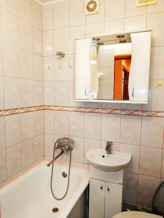 1-комнатная квартира, тихий и безопасный пролетарский район