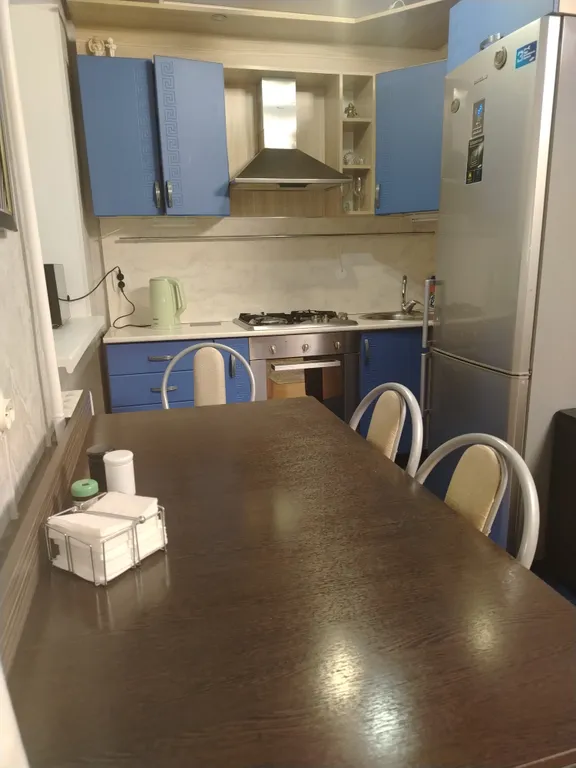 Уютная квартира в центре города