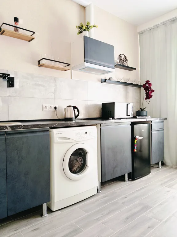 Квартира Уютные апартаменты — Краснодар