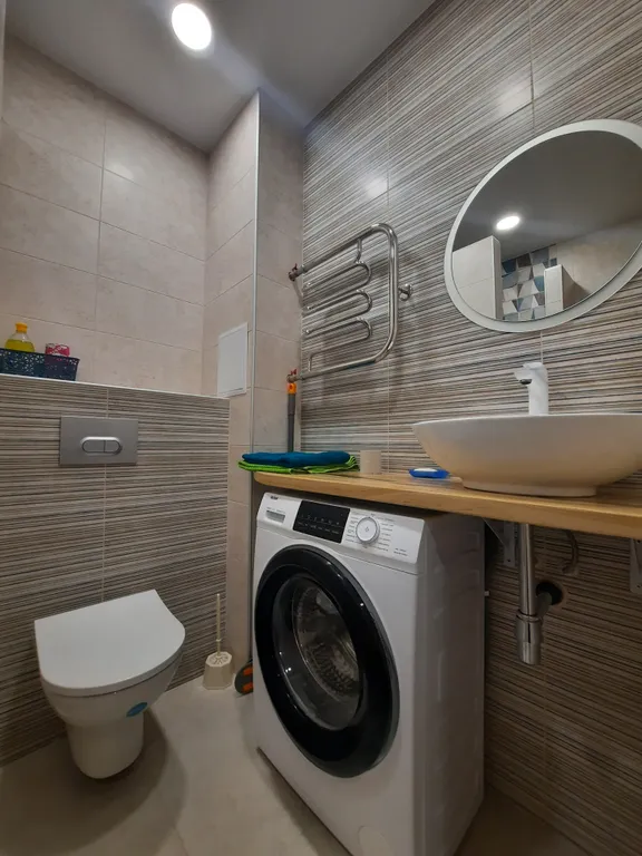 Апартаменты около леса