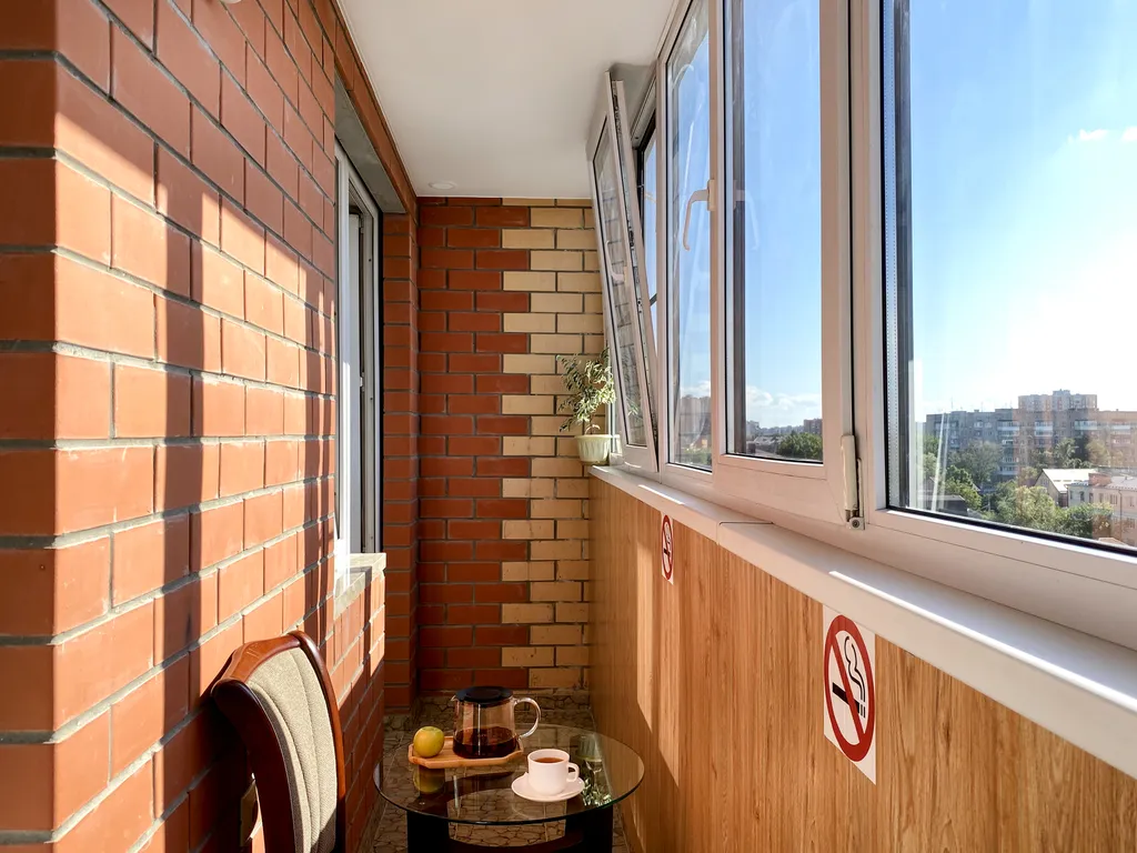 Большая квартира с парковкой и с выездом на М4Дон