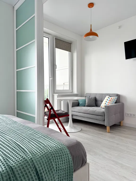 Квартира Квартира Дизайнерская студия — Калининград