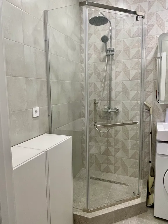 Жемчужина у реки Новый дом Дизайн Балкон и Большой ТВ