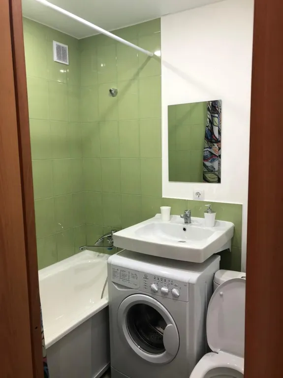 2-комнатная Квартира