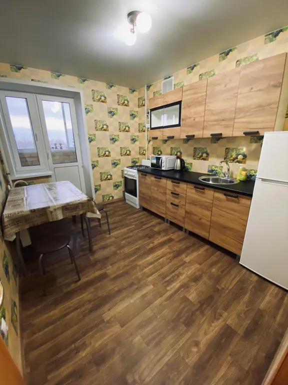 Уютная квартира в Северной части города в спальном районе