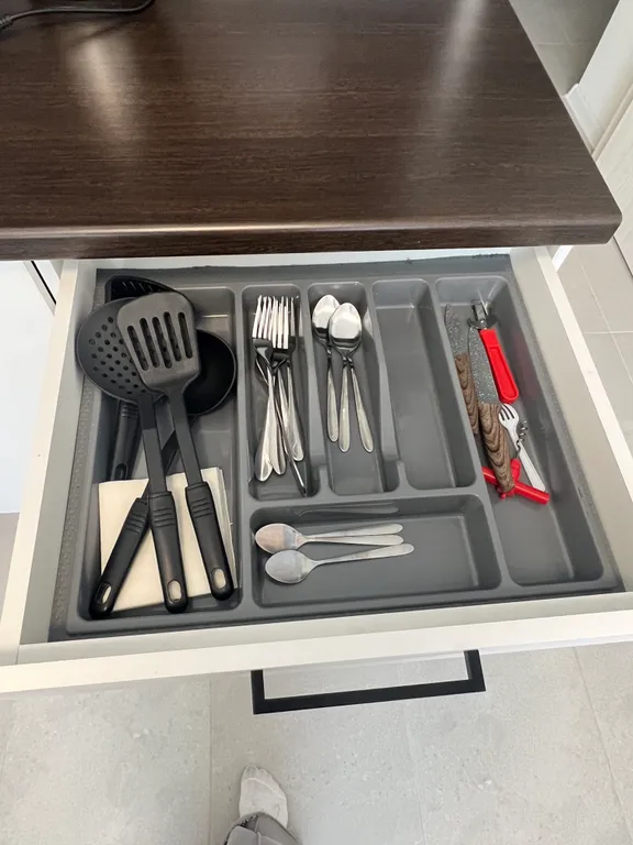 Уютная квартирка