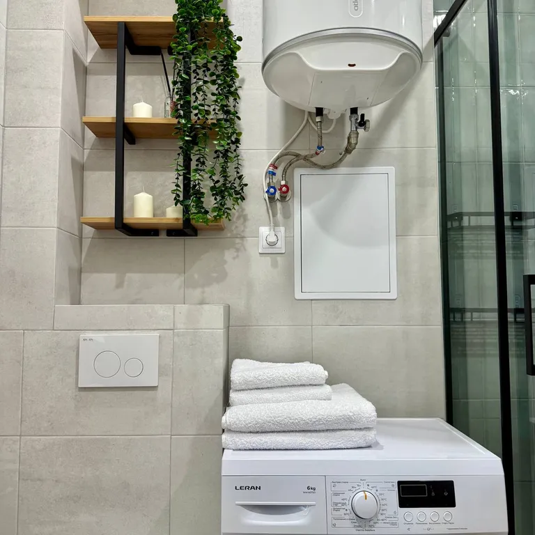 Квартира Квартира Emerald Kiss — Геленджик