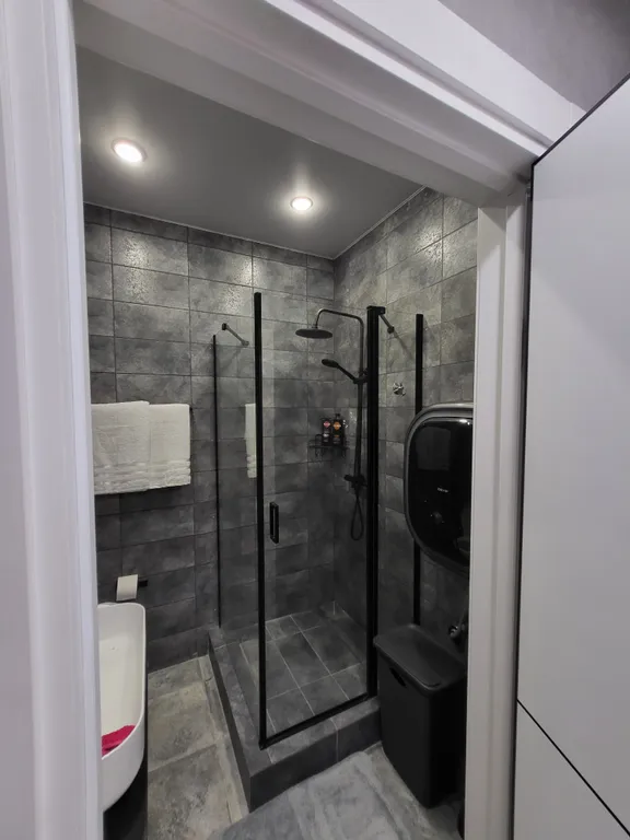 Видовой апартамент-студия резиденция