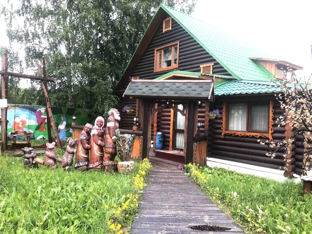 Коттедж 2-комнатный Дом — аренда посуточно в Сургут