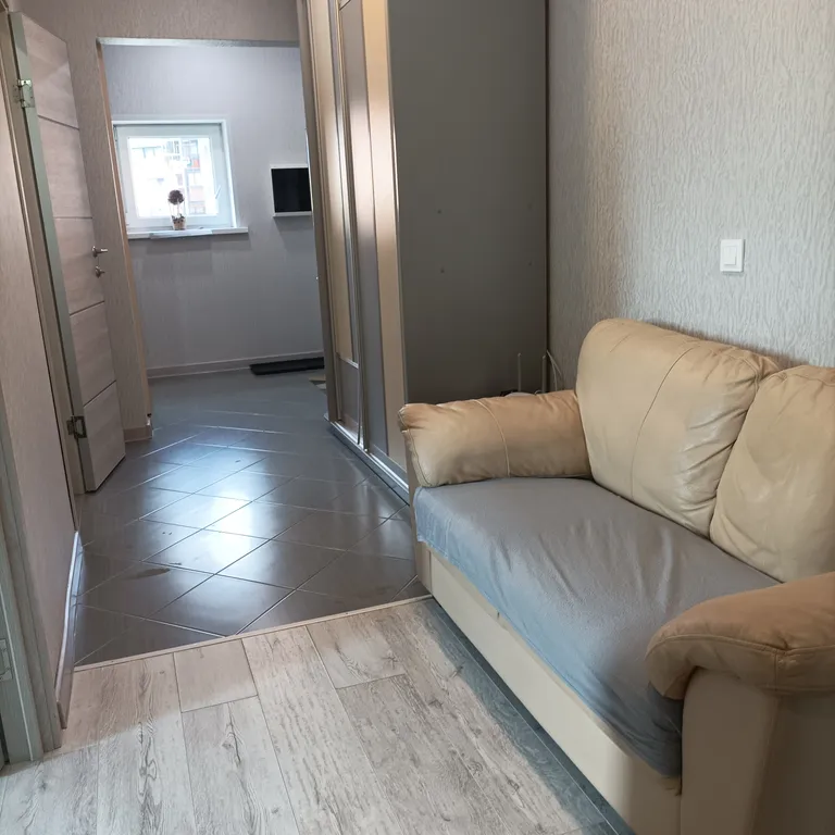 Уютная квартира евродвухкомнатная квартира на набережной варкауса