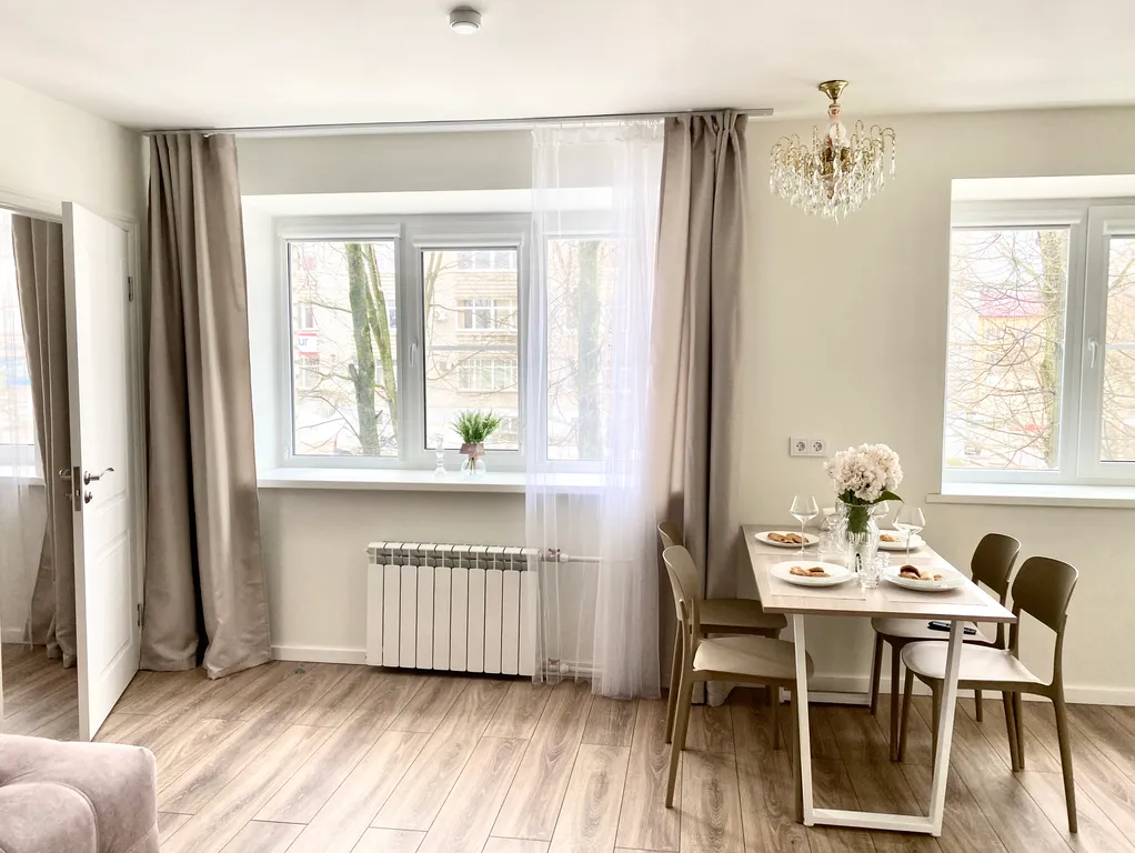 Квартира Апартаменты отличный день у набережной напротив кремля — Великий Новгород