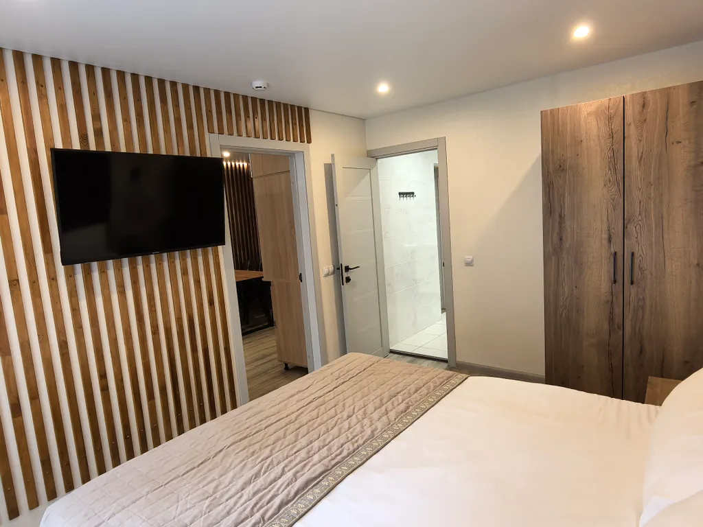 Квартира 1-комнатная Квартира — Москва