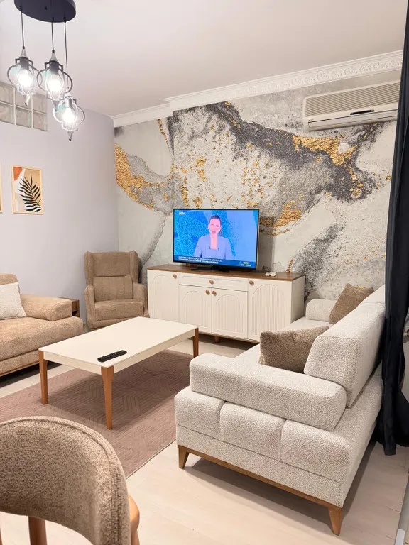 Уютный семейный квартира 3N