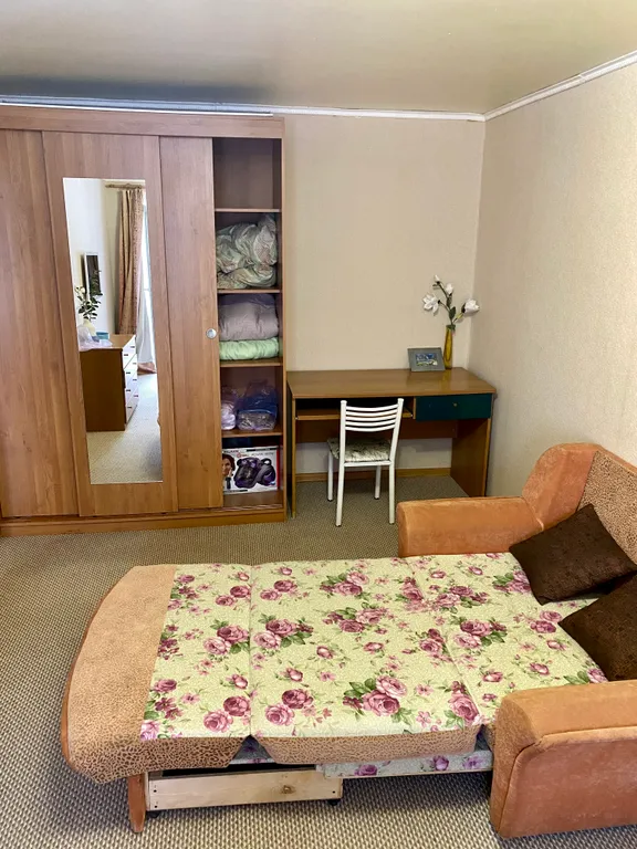 Квартира Квартира на Прудах — Хабаровск