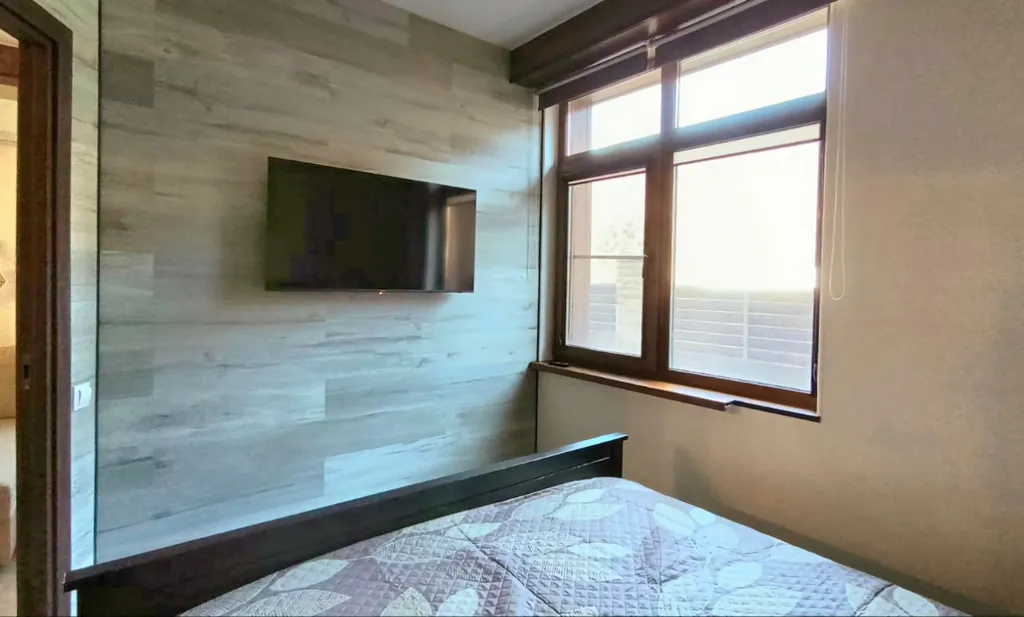 Шале Глинтвейн около подъемника