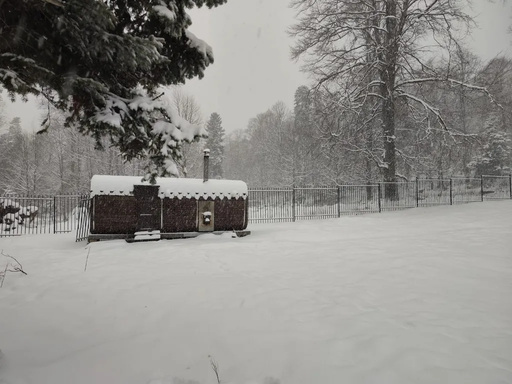 Коттедж Домик 5 — Архыз