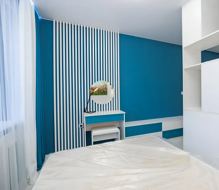 Уютная квартира с дизайнерским ремонтом