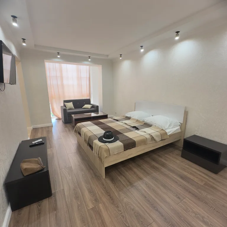 Уютная студия