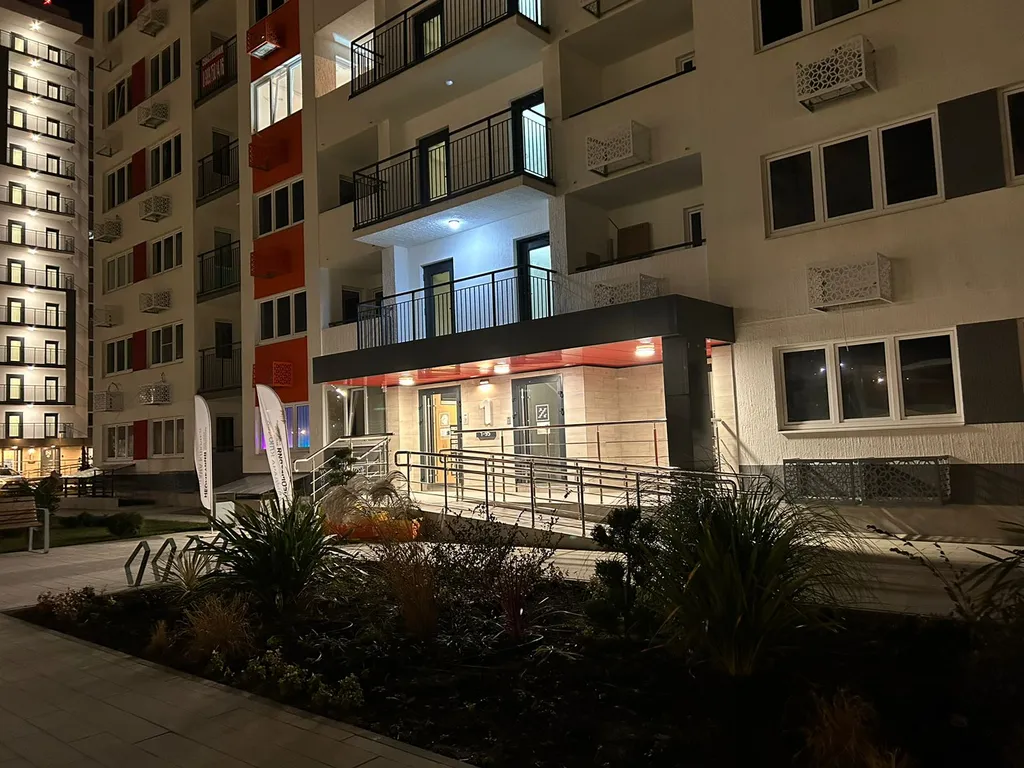 Квартира Уютная квартира с парковкой рядом с Олимпийским парком, до моря 20 мин — Сириус