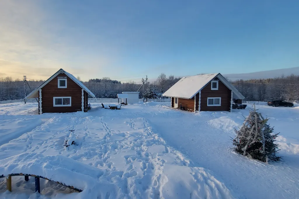 Коттедж Дальние Дачи — аренда посуточно в Подпорожье