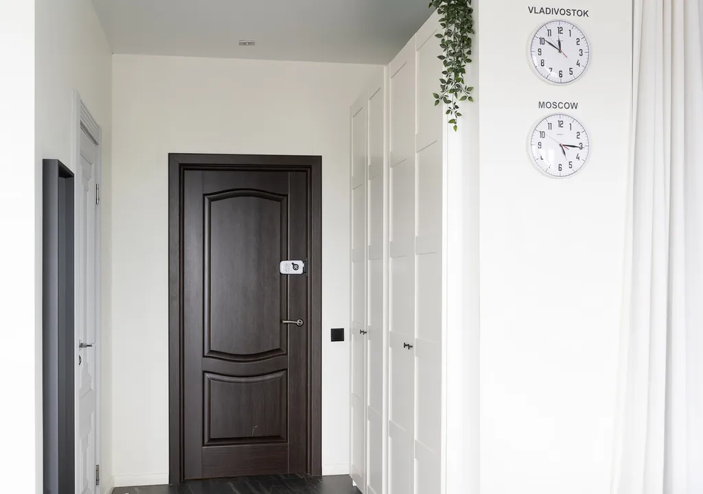 Апартамент с панорамным видом на центр города