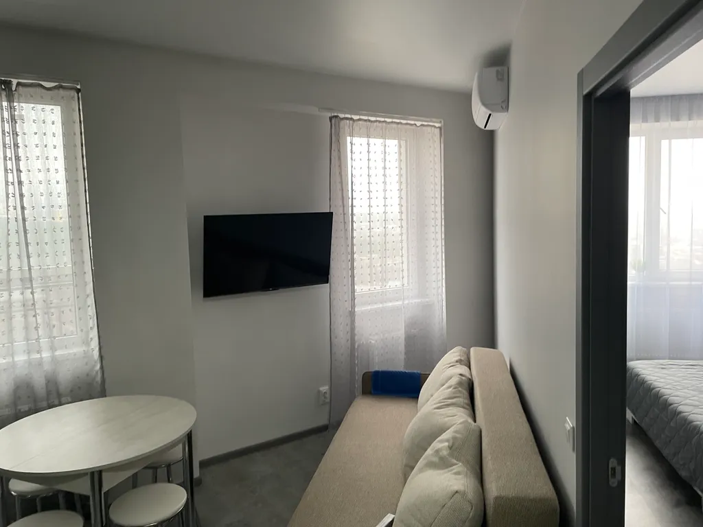 Уютная квартира в новом районе