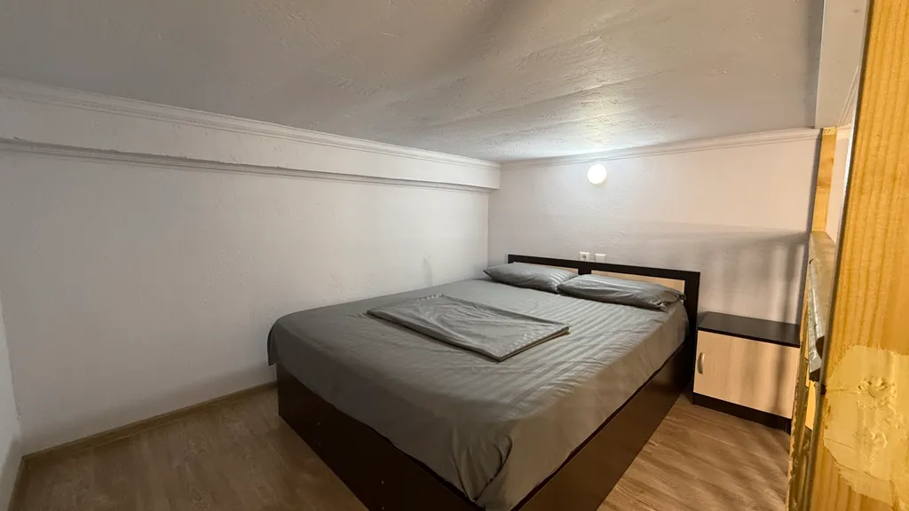 Уютные апартаменты в спальном районе