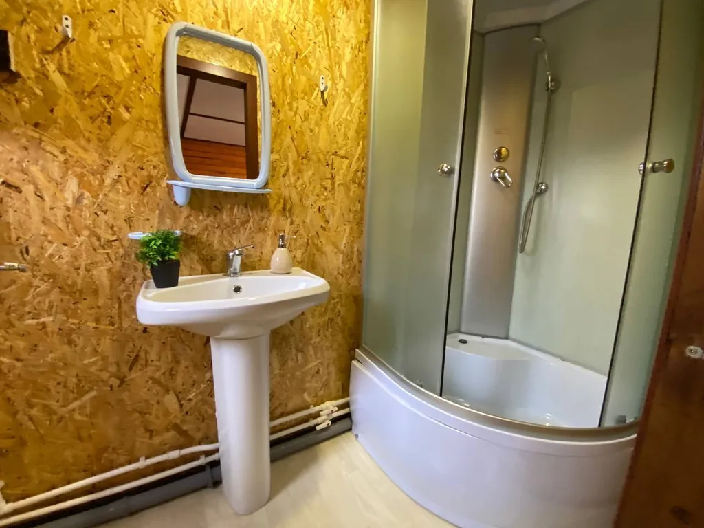 1-комнатный Дом