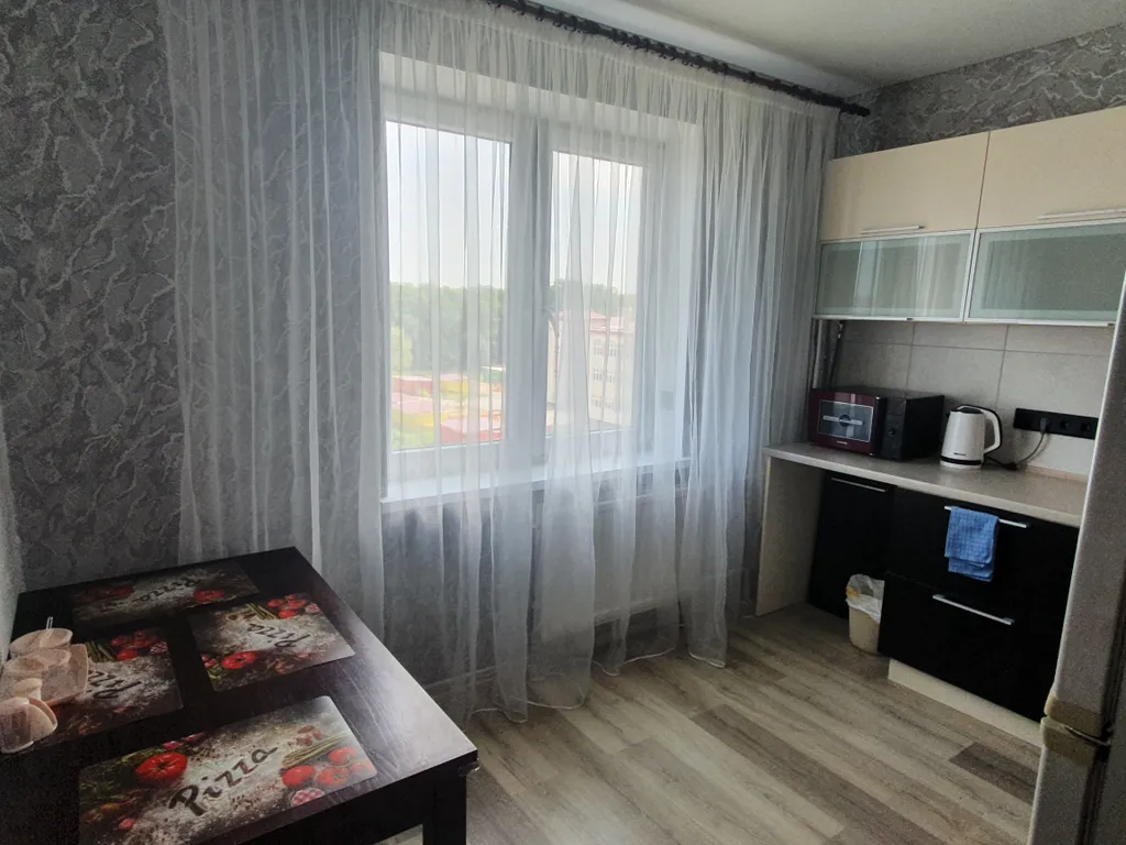 Уютная квартира в городке у моря