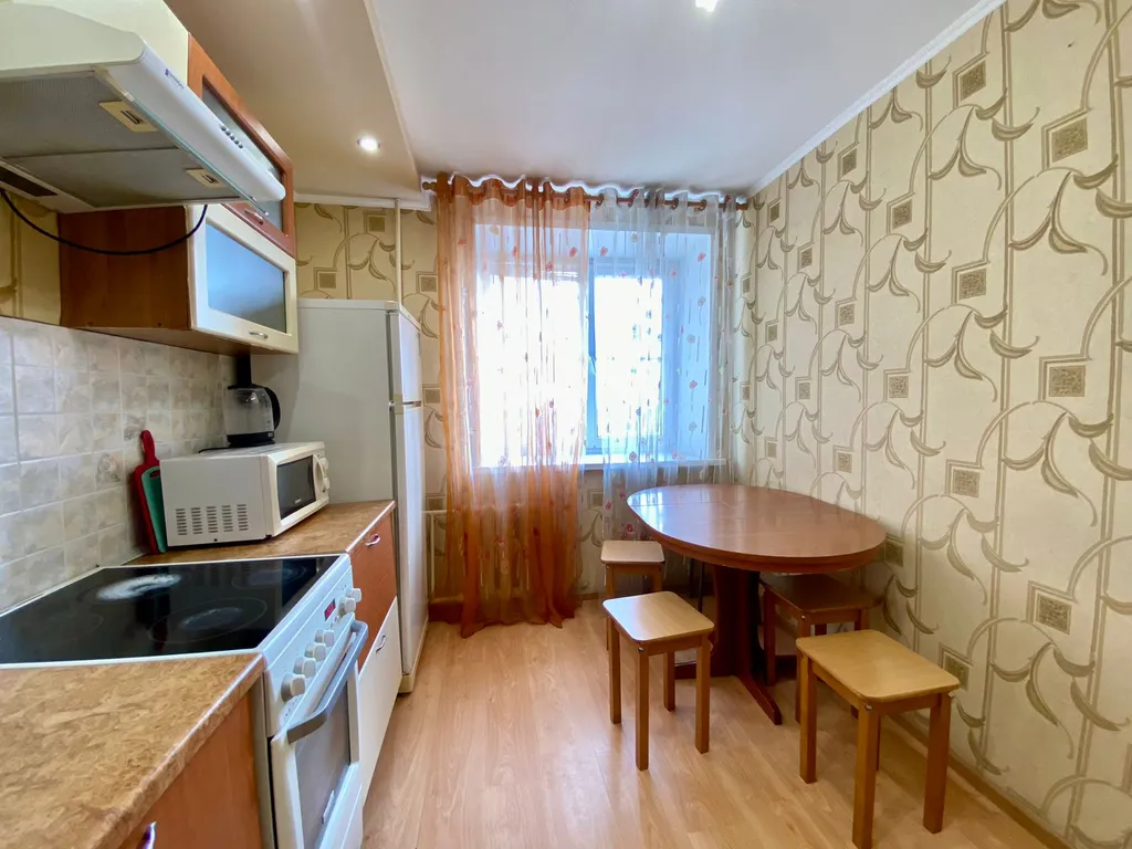 3-комнатная Квартира