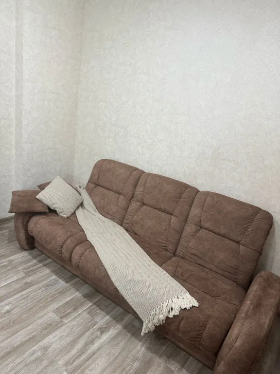 Уютная светлая квартирка