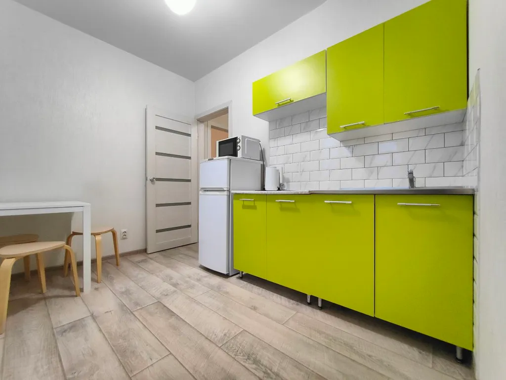 Квартира с великолепным видом на город и реку