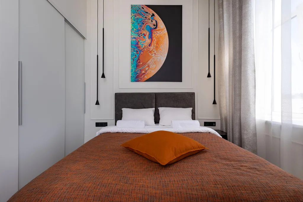 Квартира 1-комнатная Квартира — Санкт-Петербург