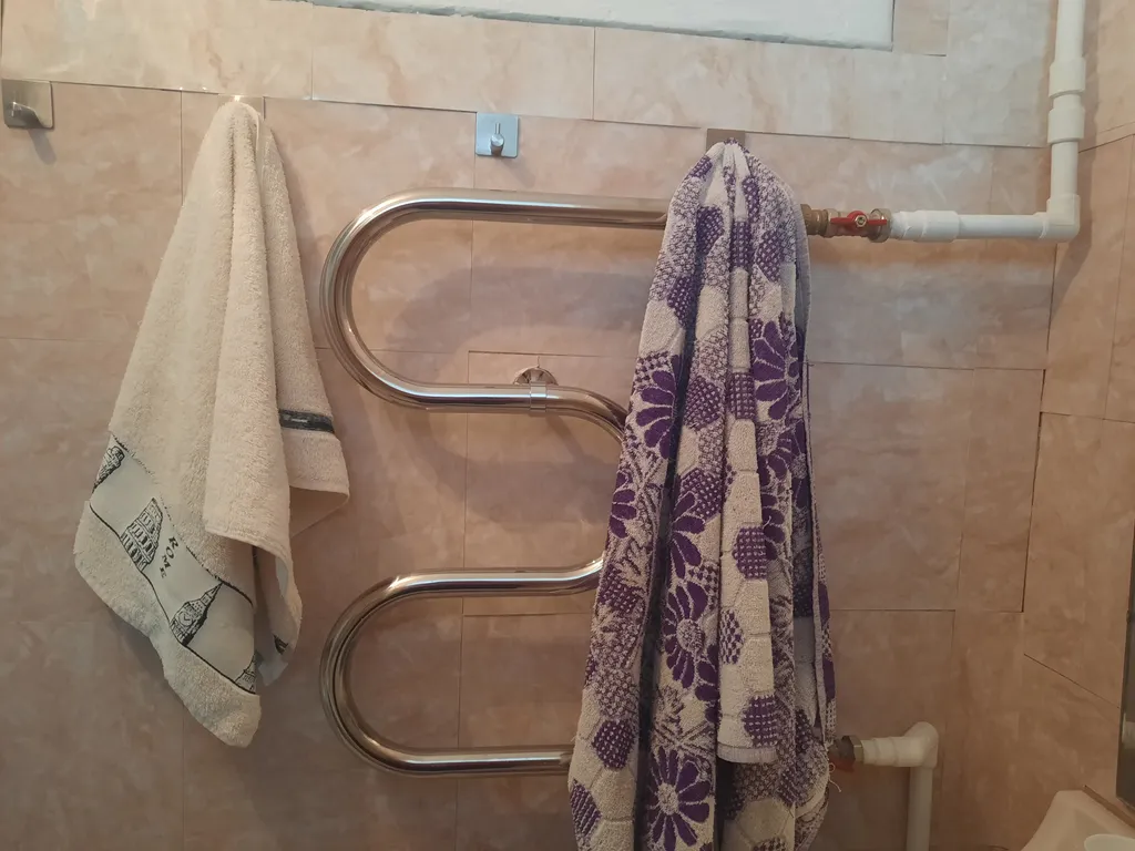 Квартира Уютная светлая квартира с видом на Владимирский собор и море — Севастополь